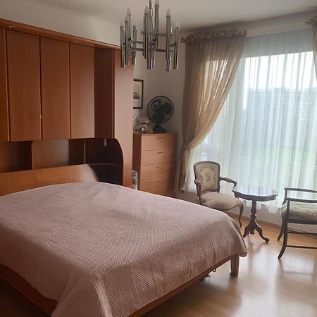 Apartment Linkerover- City Centre & Cathedral View แอนต์เวิร์ป ภายนอก รูปภาพ