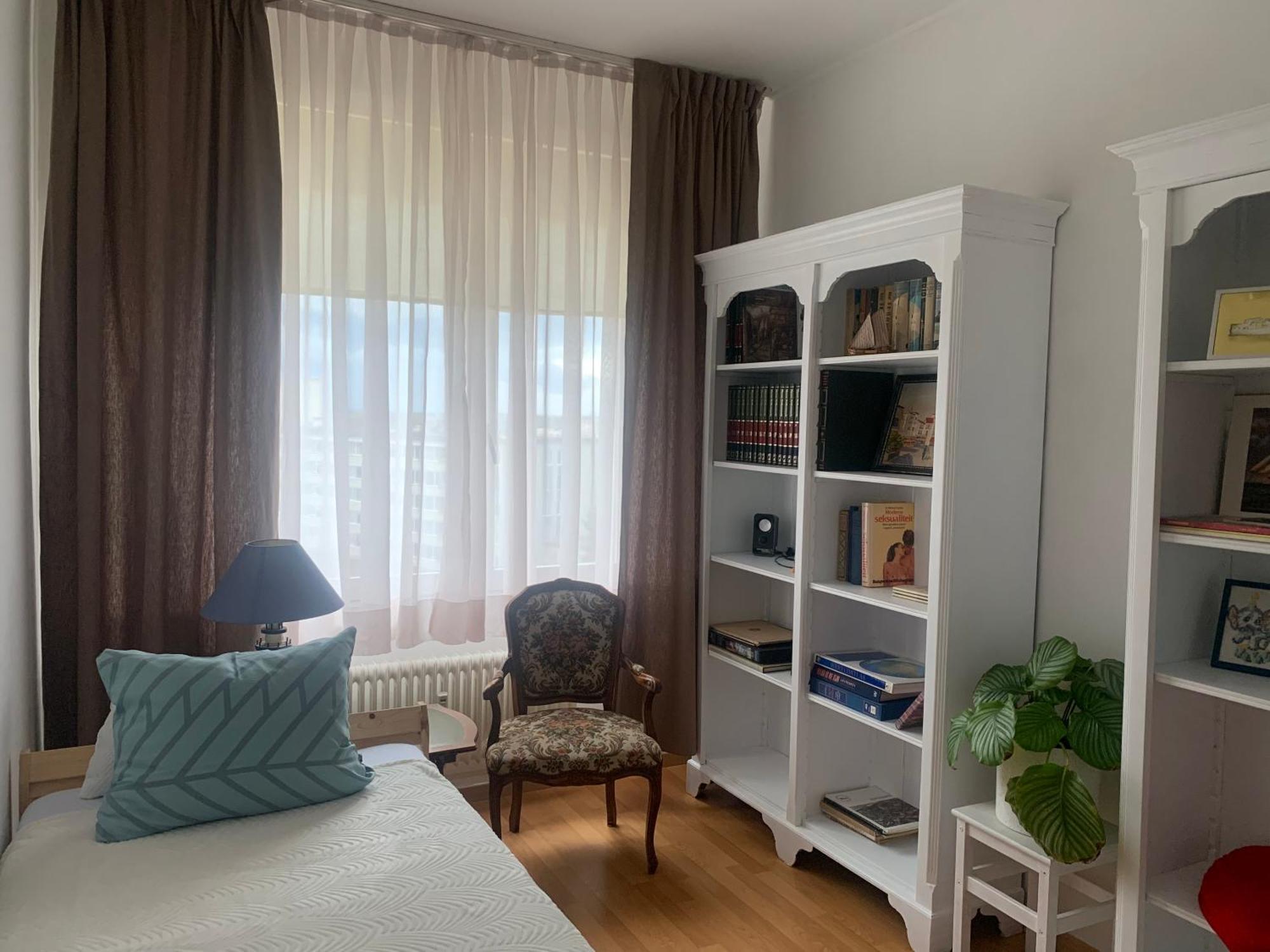 Apartment Linkerover- City Centre & Cathedral View แอนต์เวิร์ป ภายนอก รูปภาพ